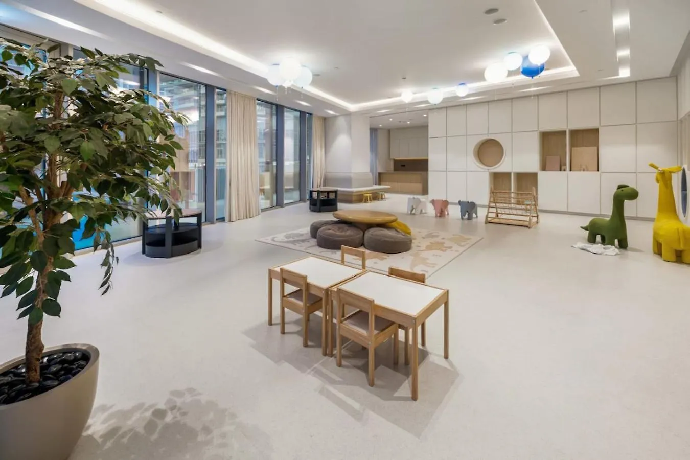 Grande Luxury 2Br Retreat Stay Dubai Förenade Arabemiraten