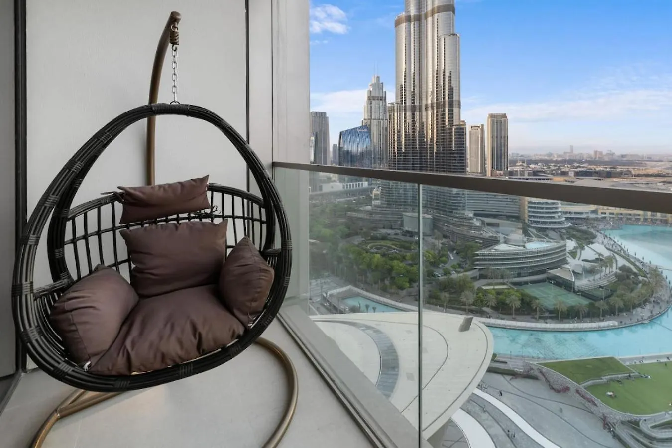 Grande Luxury 2Br Retreat Stay Dubai