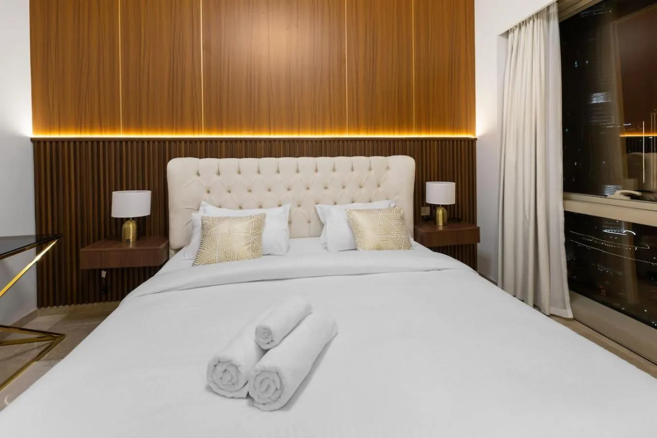 Grande Luxury 2Br Retreat Stay Dubai 0*,  Förenade Arabemiraten