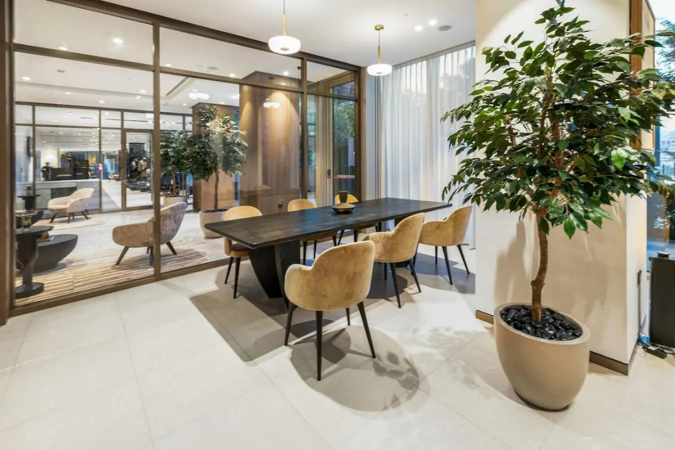 Grande Luxury 2Br Retreat Stay Dubai Apartment