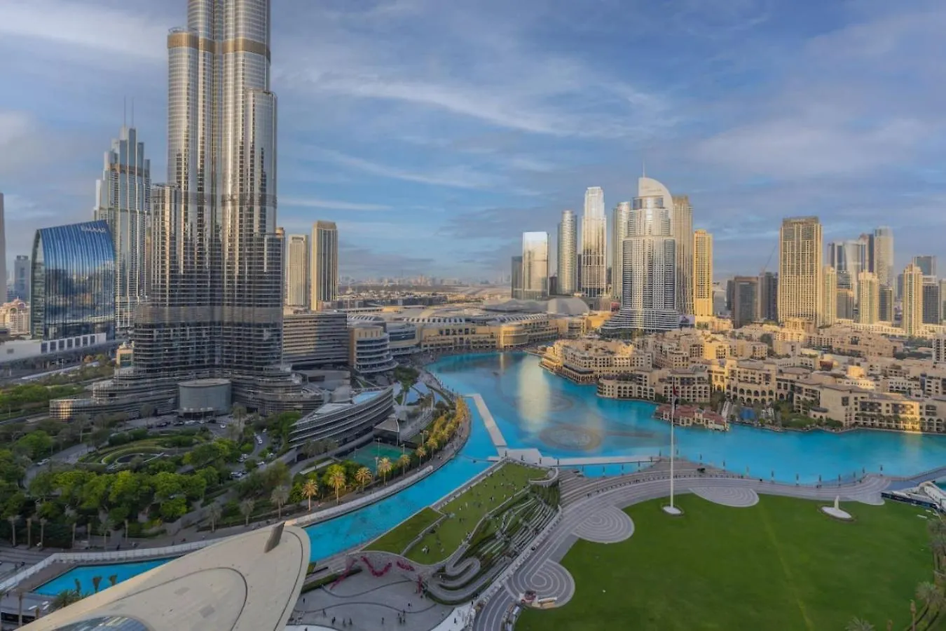Apartment Grande Luxury 2Br Retreat Stay Dubai