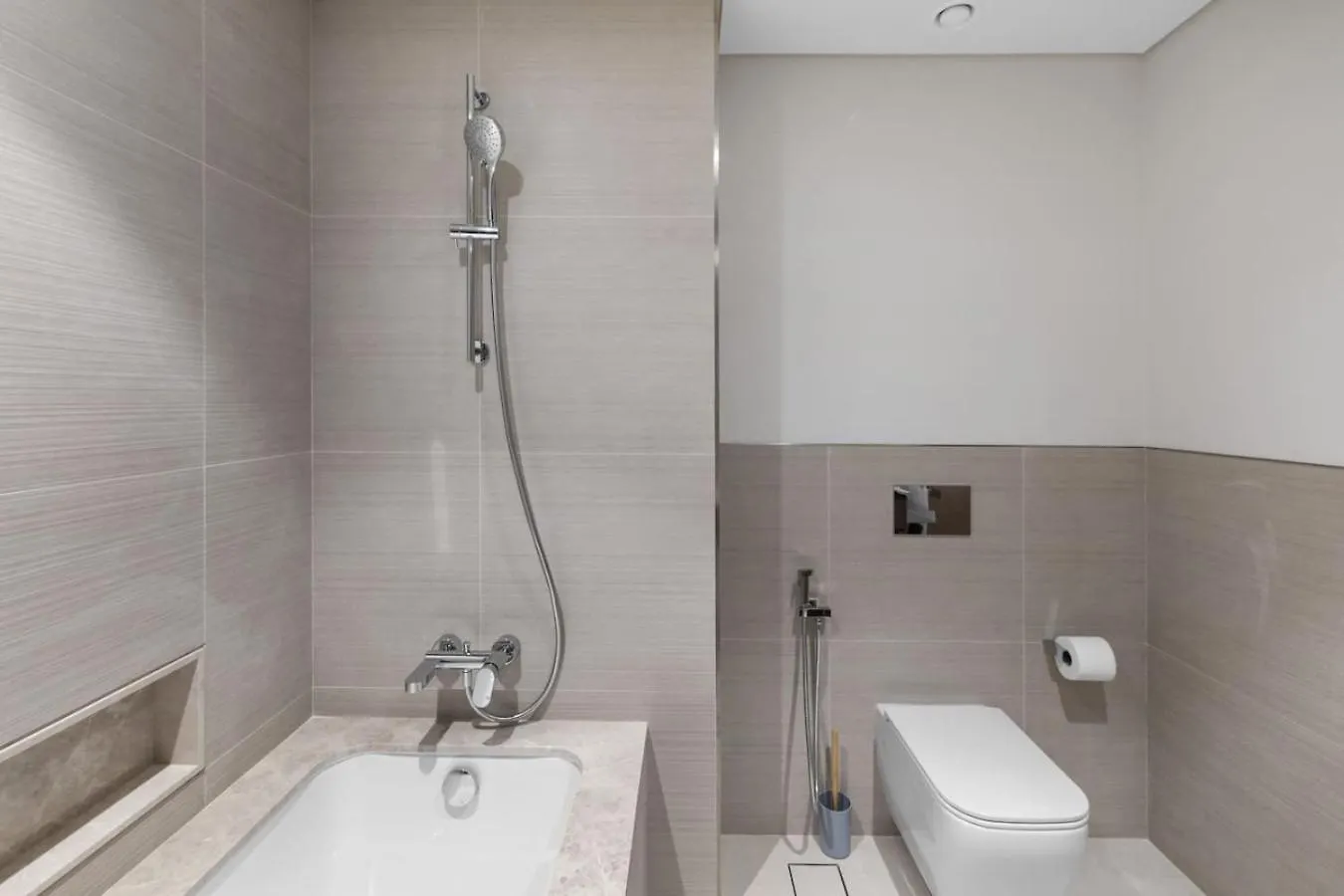 Apartment Grande Luxury 2Br Retreat Stay Dubai United Arab Emirates