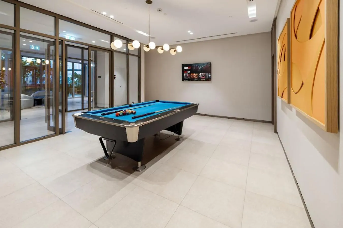 Apartment Grande Luxury 2Br Retreat Stay Dubai