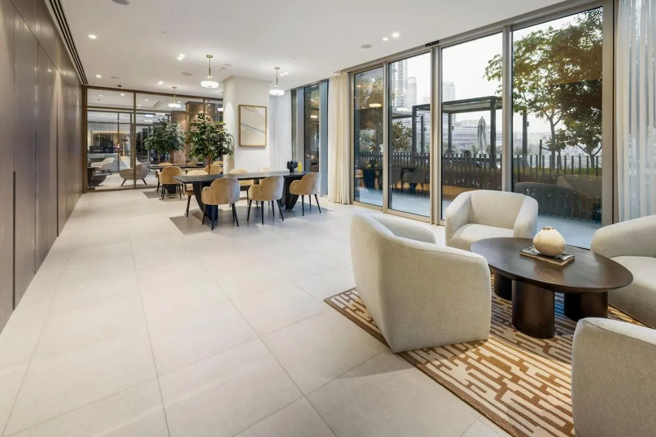 Apartment Grande Luxury 2Br Retreat Stay Dubai