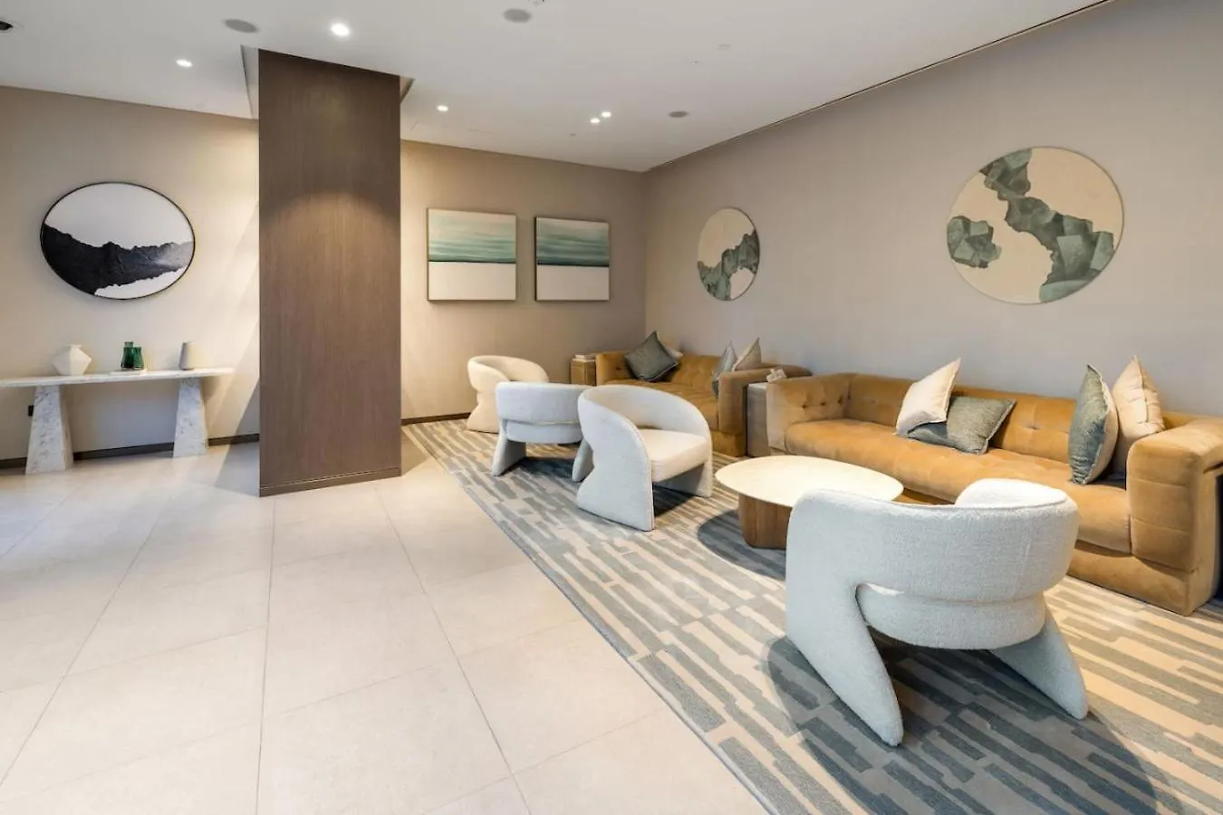 Apartment Grande Luxury 2Br Retreat Stay Dubai United Arab Emirates