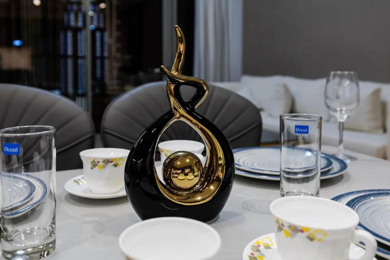 Grande Luxury 2Br Retreat Stay Dubai United Arab Emirates