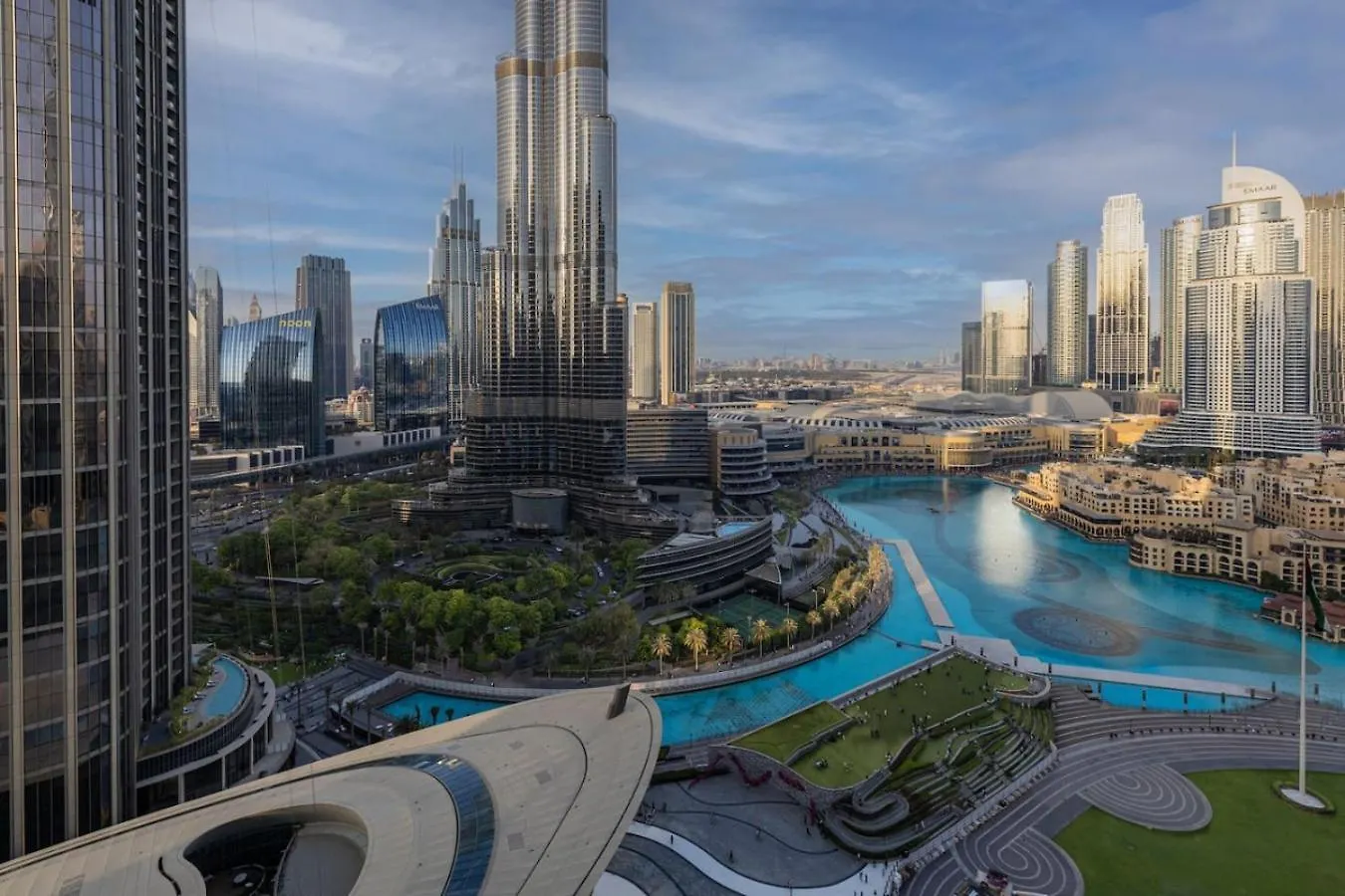 Grande Luxury 2Br Retreat Stay Dubai Apartment