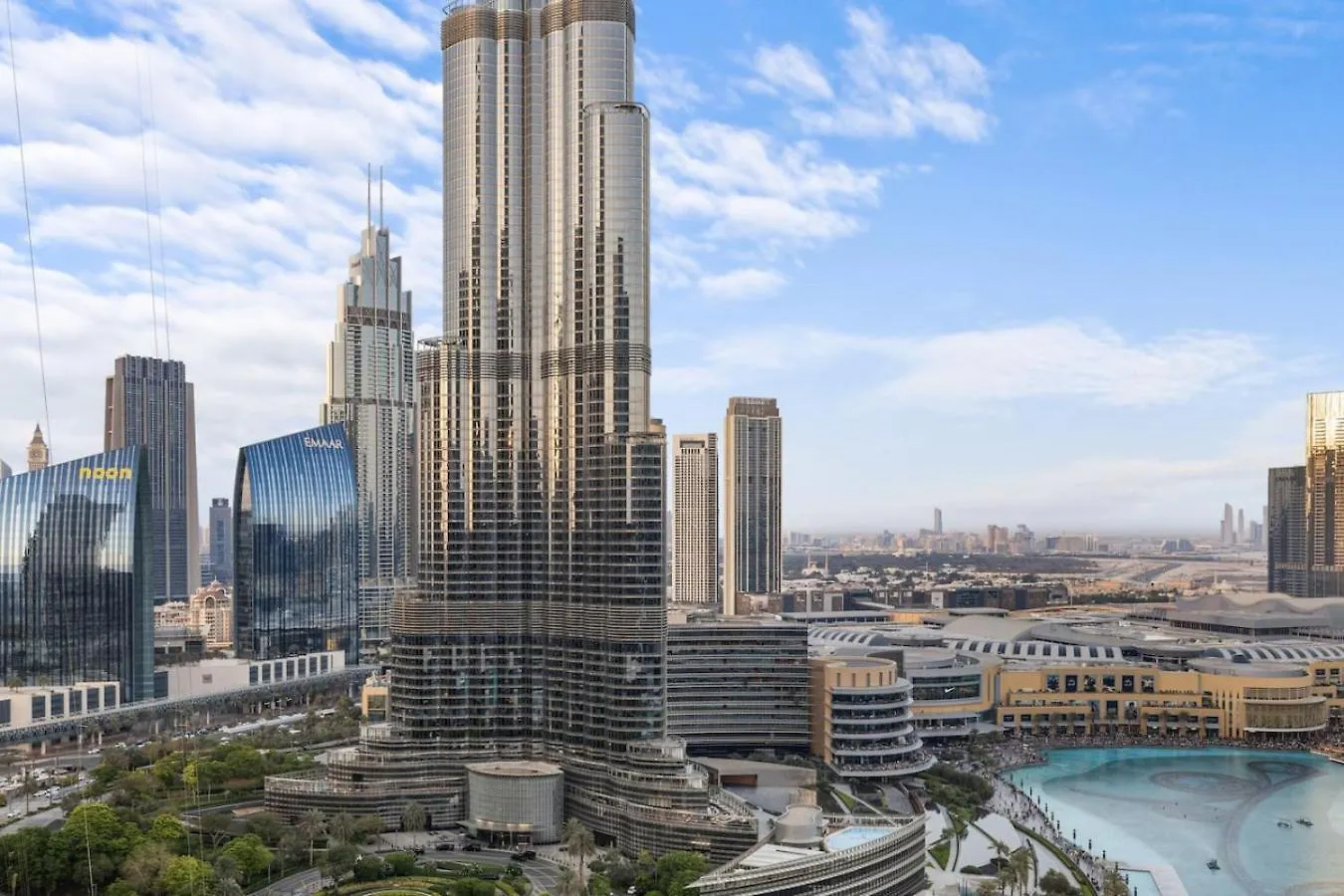 Grande Luxury 2Br Retreat Stay Dubai