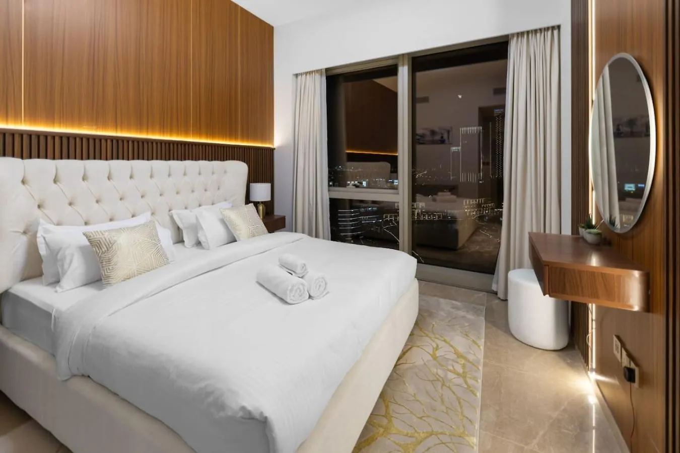 Grande Luxury 2Br Retreat Stay Dubai Apartment