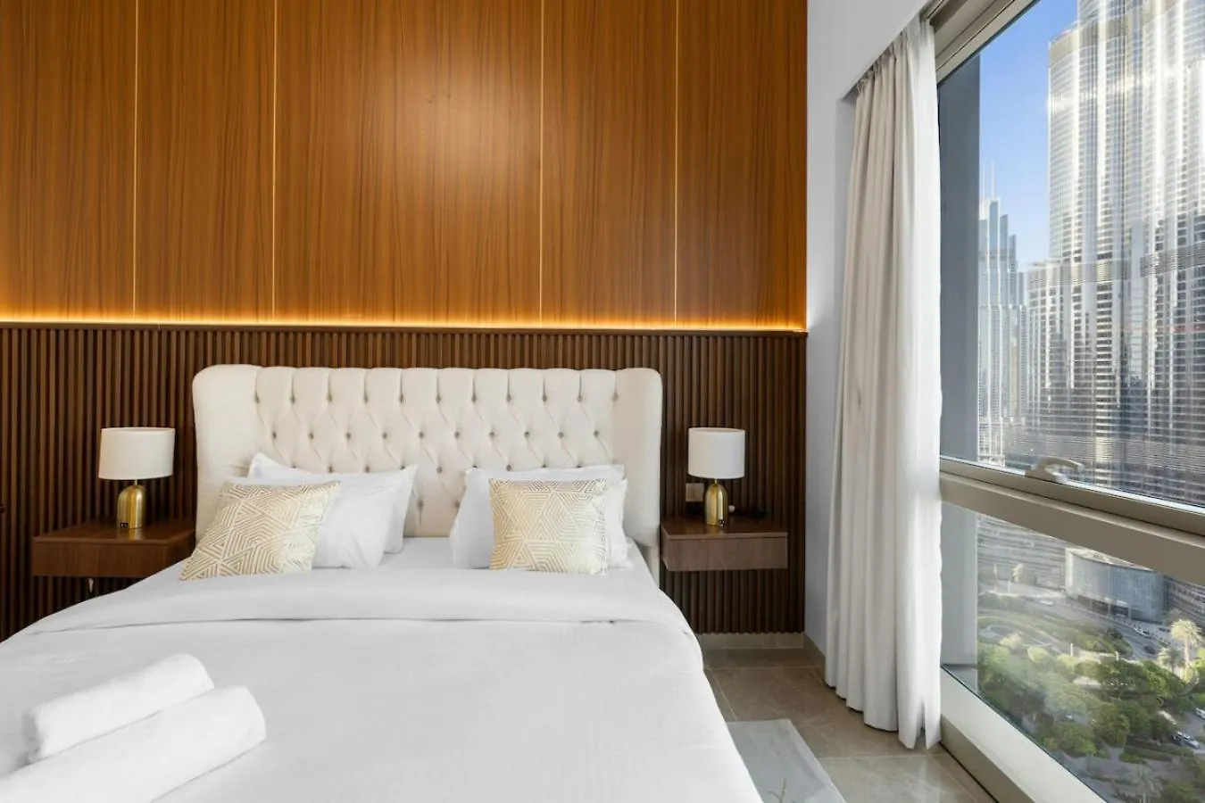 Grande Luxury 2Br Retreat Stay Dubai United Arab Emirates