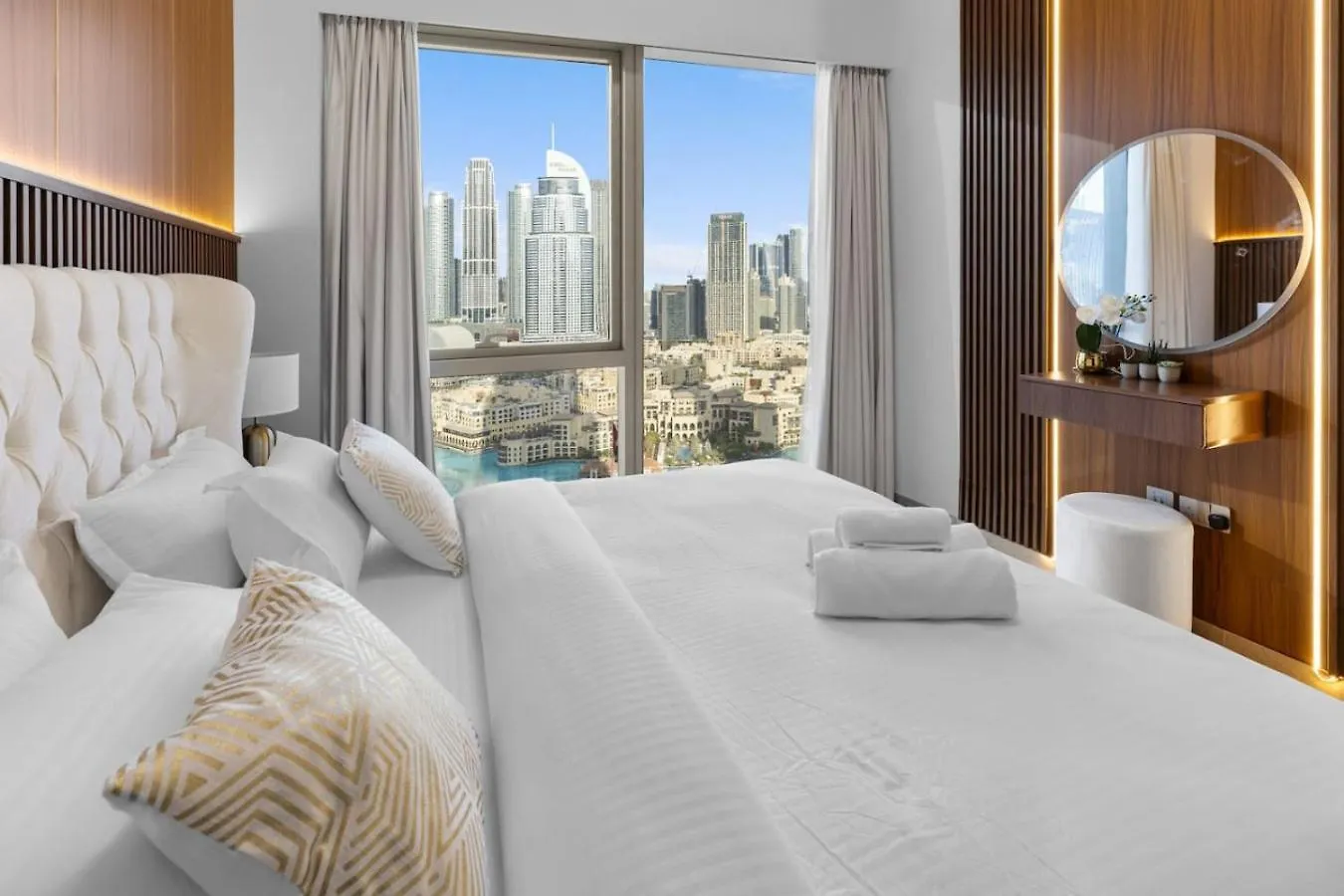 Grande Luxury 2Br Retreat Stay Dubai Apartment