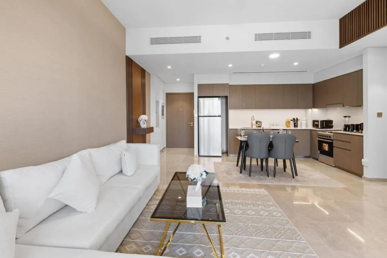 Grande Luxury 2Br Retreat Stay Dubai 0*,