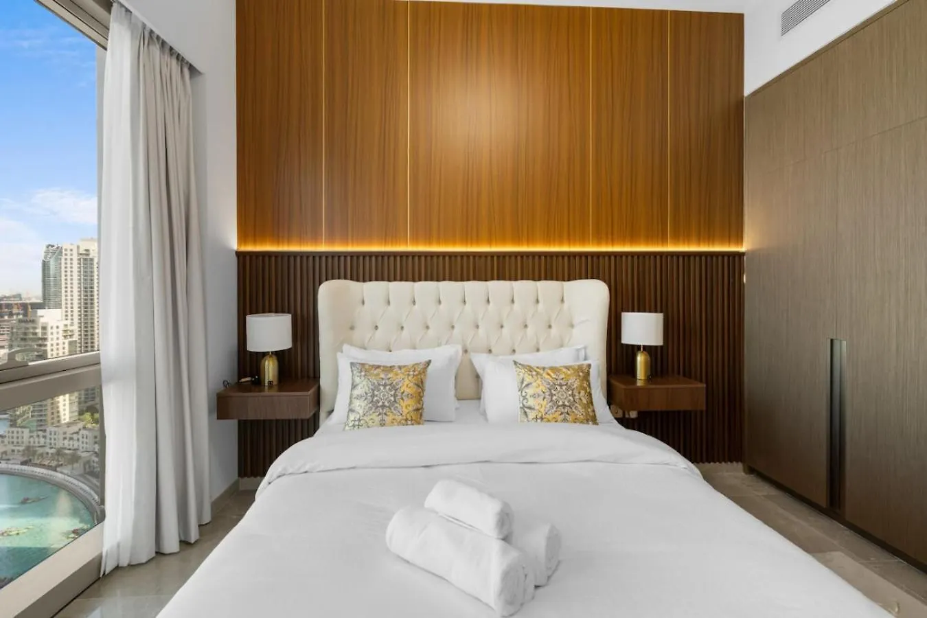 Grande Luxury 2Br Retreat Stay Dubai Apartment