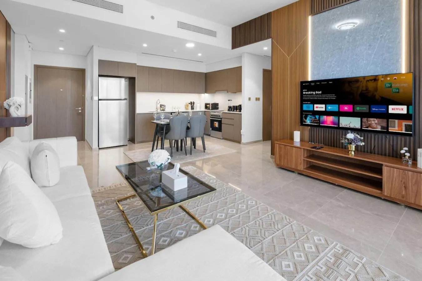 Grande Luxury 2Br Retreat Stay Dubai Apartment