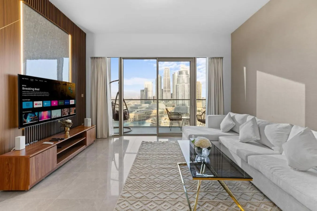 Apartment Grande Luxury 2Br Retreat Stay Dubai United Arab Emirates